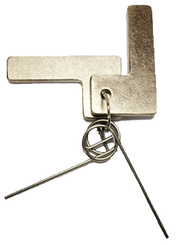 Key Stops & Key Shim Set - WENXING | Lockpicks.com
