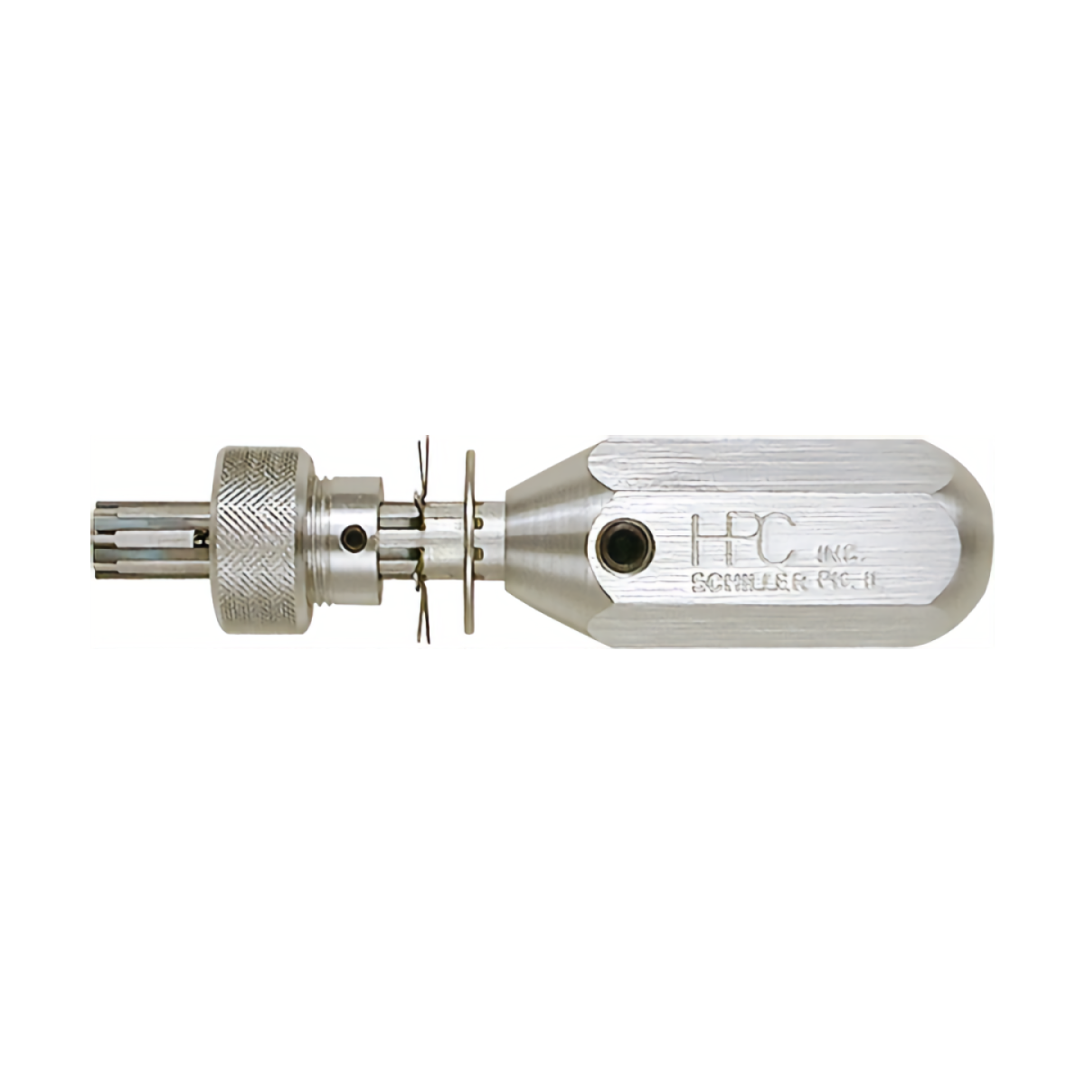 Versatile Tubular Pick: HPC Deluxe 8-Pin Tubular Pick Part Number: TLP ...
