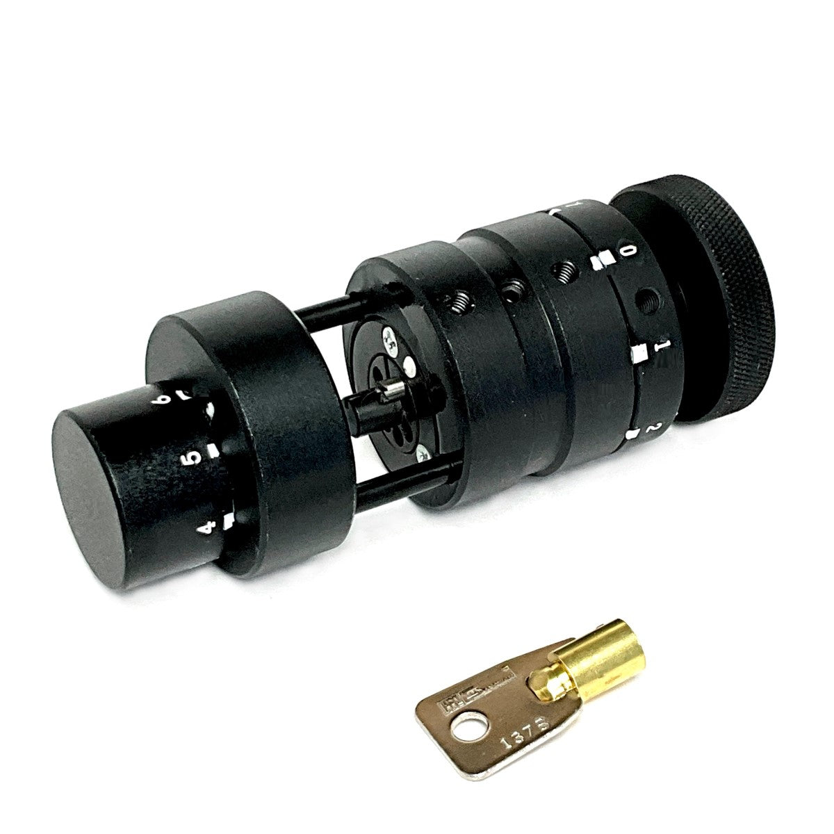 Hand Held Tubular Key Originating Cutter