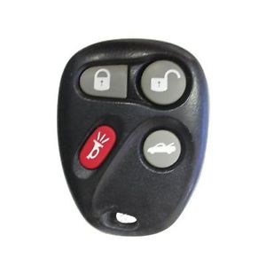 GM 4 BUTTON REMOTE