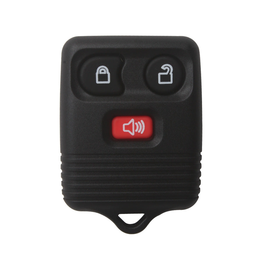 Ford 3 button remote