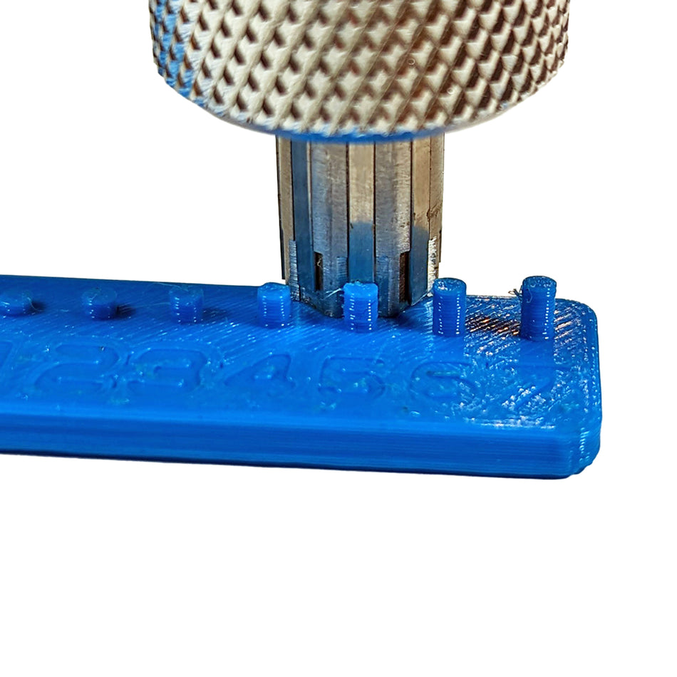 Tubular Bitting Decoder - by RTT
