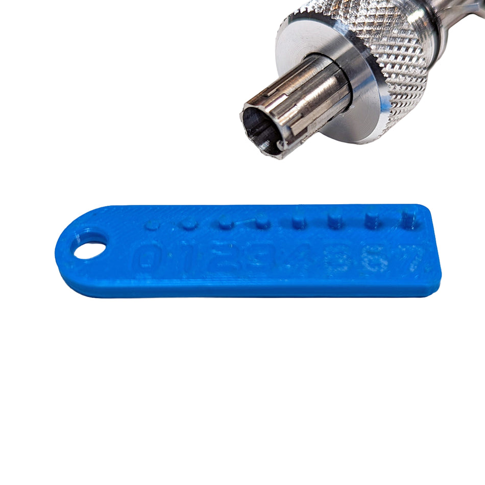 Tubular Bitting Decoder - by RTT
