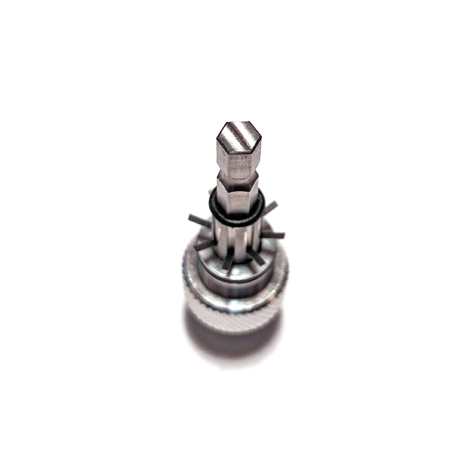 Quick-Connect with Tubular Lockpick -by RTT