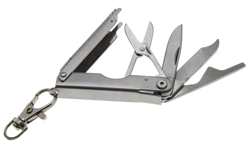UtiliCarry Compact Micro 6-in-1 Multi-Tool (1/CD) -by Lucky Line