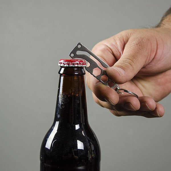 UtiliCarry Pocket Clip Multi-Tool (1/CD) -by Lucky Line