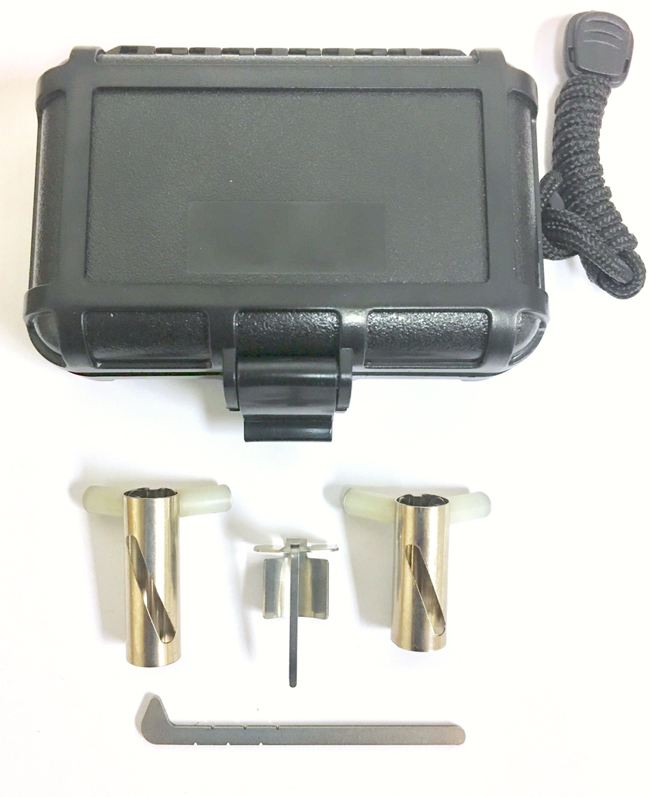 Universal Top Loader (for Euro Cylinders)