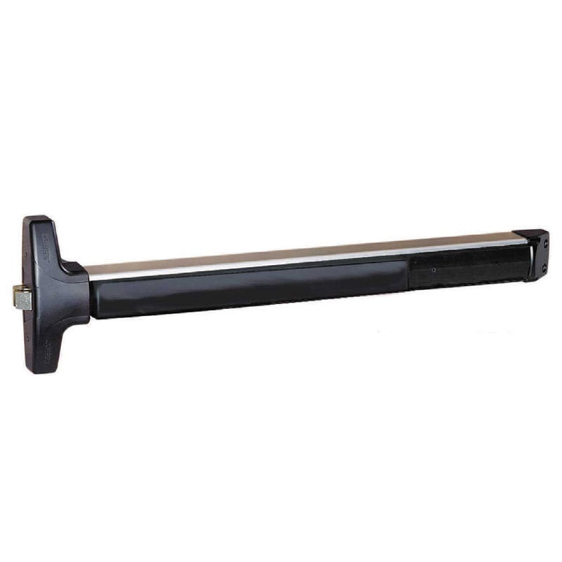 V40 Value Series 48" Heavy Duty Rim Exit Device US28 -by Detex