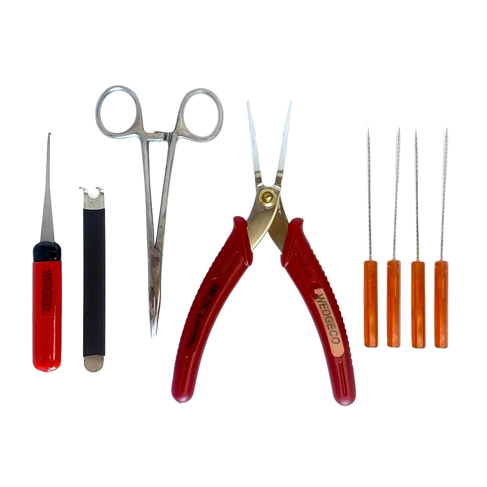 WedgeCo Broken Key Removal Kit