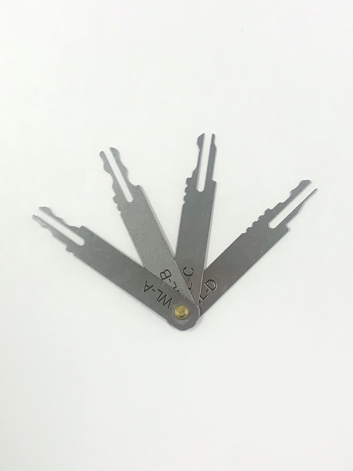 Chicao Rivit Wafer Picks