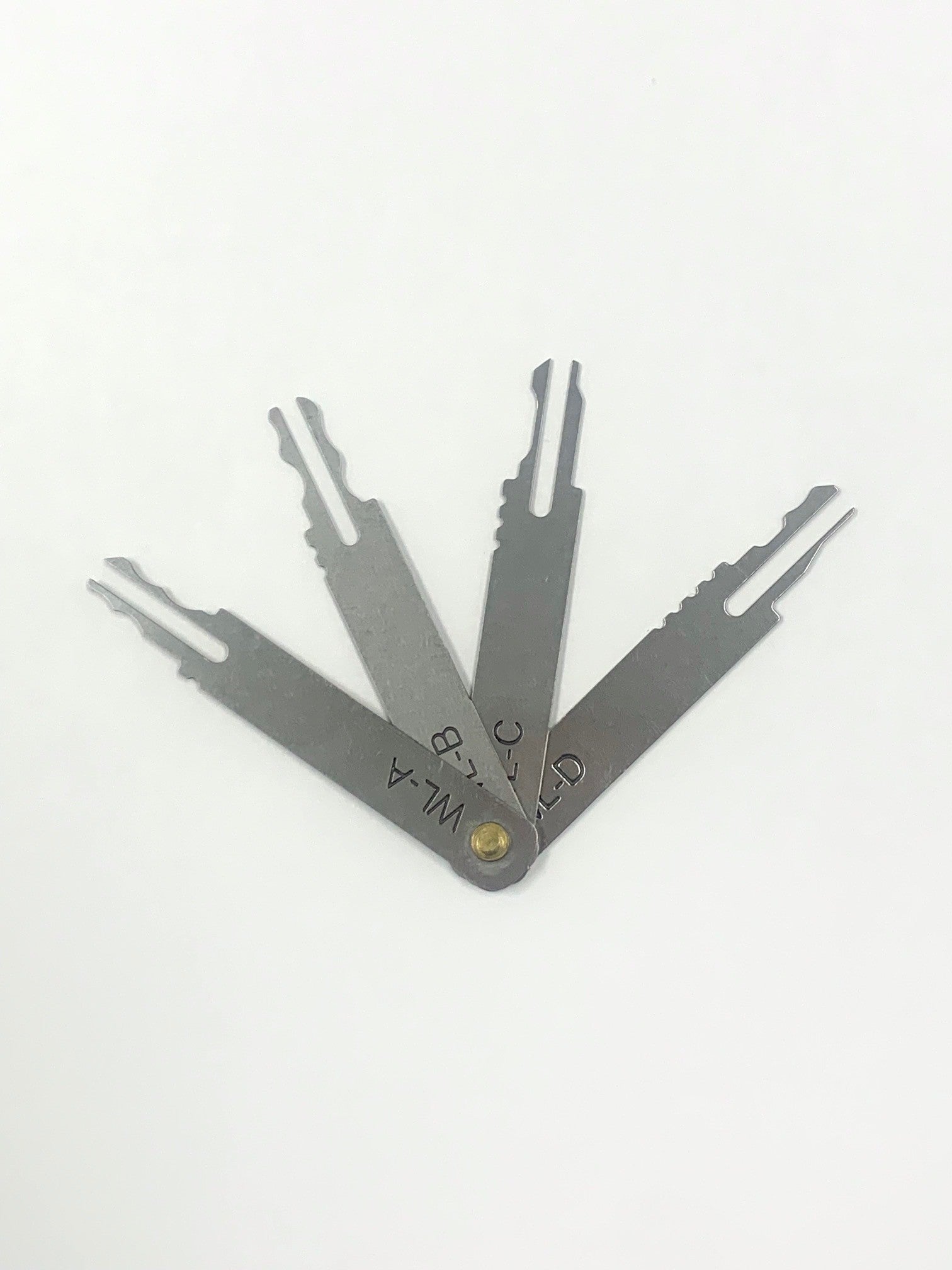 Chicao Rivit Wafer Picks