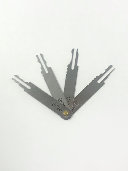 Chicao Rivit Wafer Picks