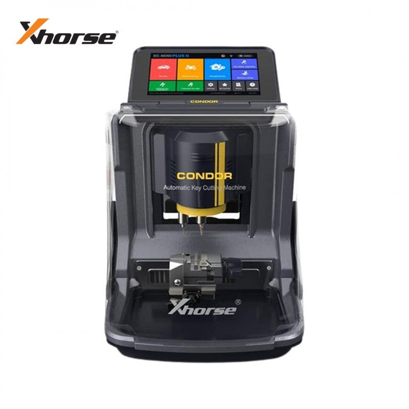 XC Mini Condor Plus II Ð Key Cutting Machine – Lockpicks.com