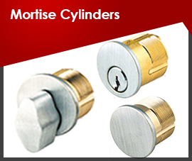 MORTISE CYLINDERS