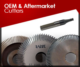 OEM & Aftermarket Cutters