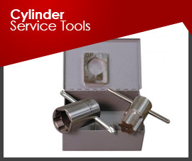 CYLINDER SERVICE TOOLS