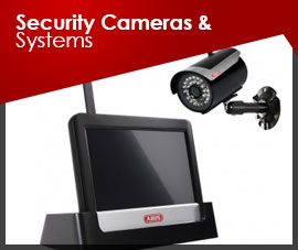 SECURITY CAMERAS & SYSTEMS