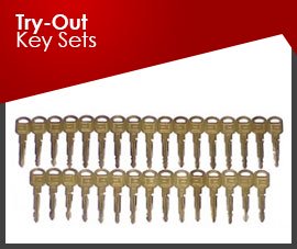TRY-OUT KEY SETS