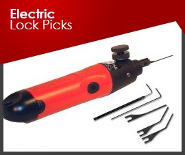 Electric Lock Picks