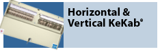 Horizontal & Vertical Key Cabinets