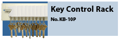 Key Control Rack