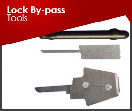 Lock Bypass Tools