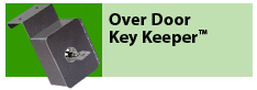 Over Door Key Keeper