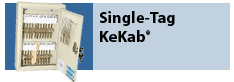 Single-Tag Key Cabinets