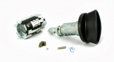 Ford Ignition Lock Non-Trans 1996-Up (Black)(Uncoded)