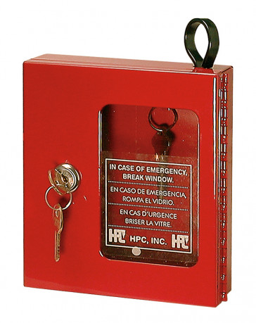 Emergency Key Box