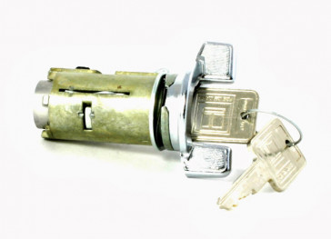 GM Ignition Lock 1978-1981 W/Bolt(Coded)(Chrome)