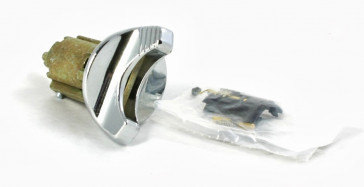 Ford Ignition Lock 10-Cut 1993-1994(Uncoded) (Chrome)