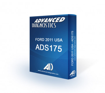  Ford 2011 USA - ADS175