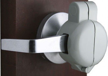 KEE-BLOK Lever Knob Lock-out