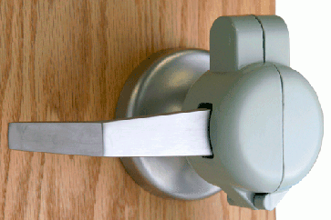 KEE-BLOK Large Size Lever Knob Lock-Out