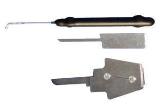 American Wafer Breaker Kit (Includes By-Pass Tool, AD-B)