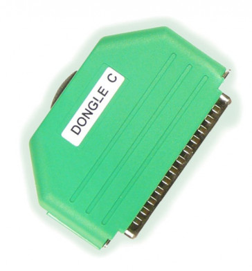 "C" dongle (GREEN)