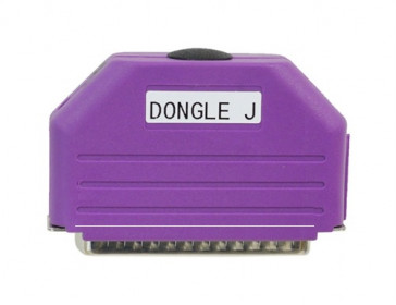 "J" Dongle (Purple) Fiat, Alfa & Lancia