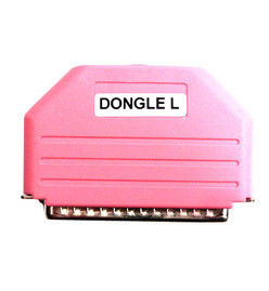 "L" dongle (PINK) Ford & Mazda With Proximity Keys