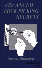 DISCONTINUED-Advanced Lockpicking Secrets