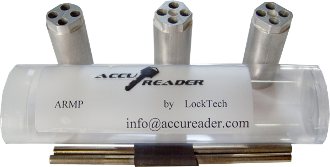 Pick and decoder for Magnetic Shutter Locks 