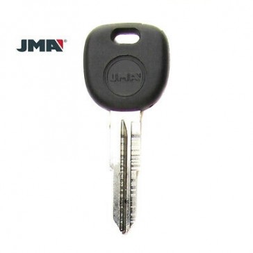 GM (B114PT) Transponder Key -by JMA