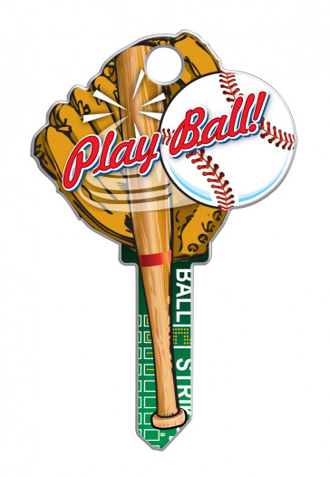 Key Shapes SC1 Baseball (5/Box) -by Lucky Line