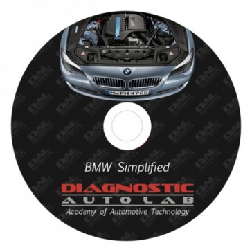 BMW Simplifed DVD -by Diagnostic Autolab