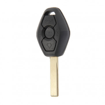 BMW 2-Track Remote Head Key (CAS) 433 MHZ