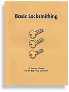 DISCONTINUED-Basic Locksmithing