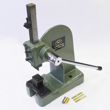 DISCONTINUED- see ITEM: LCP001*** Capsaver I-Core Capping Press