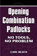 DISCONTINUED-Opening Combination Padlocks