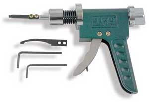 Gun Type Plug Spinner(Standard Tips)