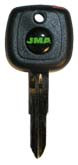 Daihatsu Cloneable Transponder Key (TPX1DAI-3.P1) JMA